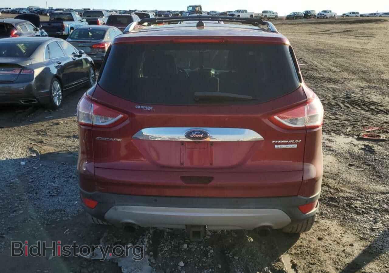 2014 FORD ESCAPE - VIN: 1FMCU0J96EUC19975 - Фото 6