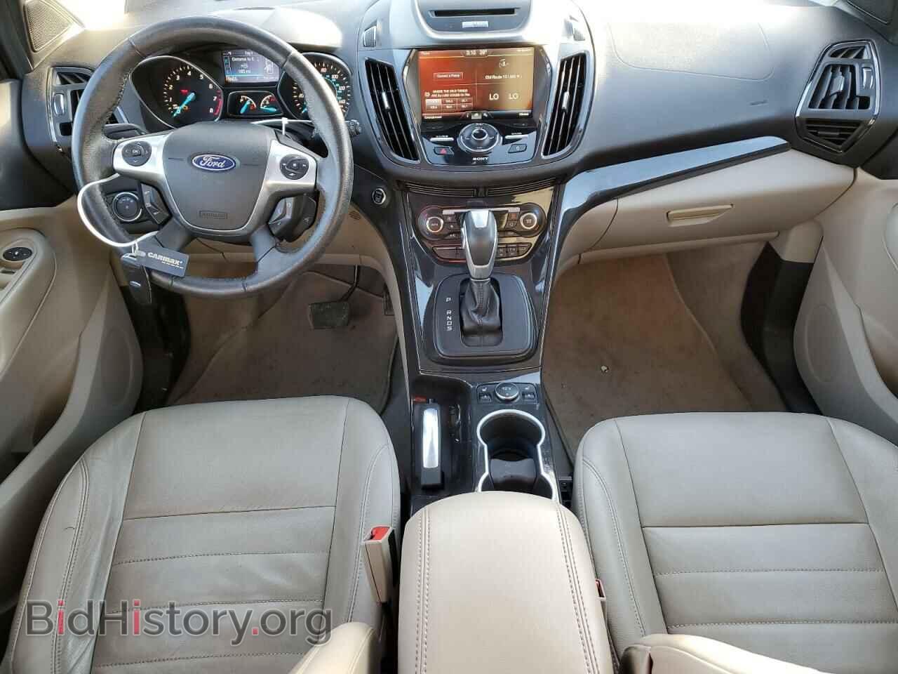 2014 FORD ESCAPE - VIN: 1FMCU0J96EUC19975 - Фото 8