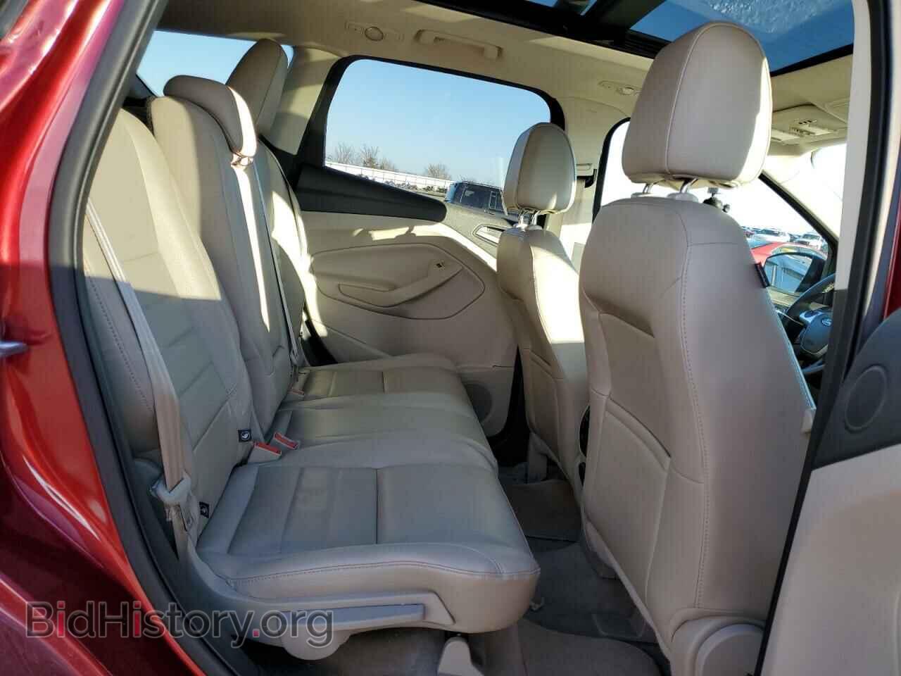 2014 FORD ESCAPE - VIN: 1FMCU0J96EUC19975 - Фото 10