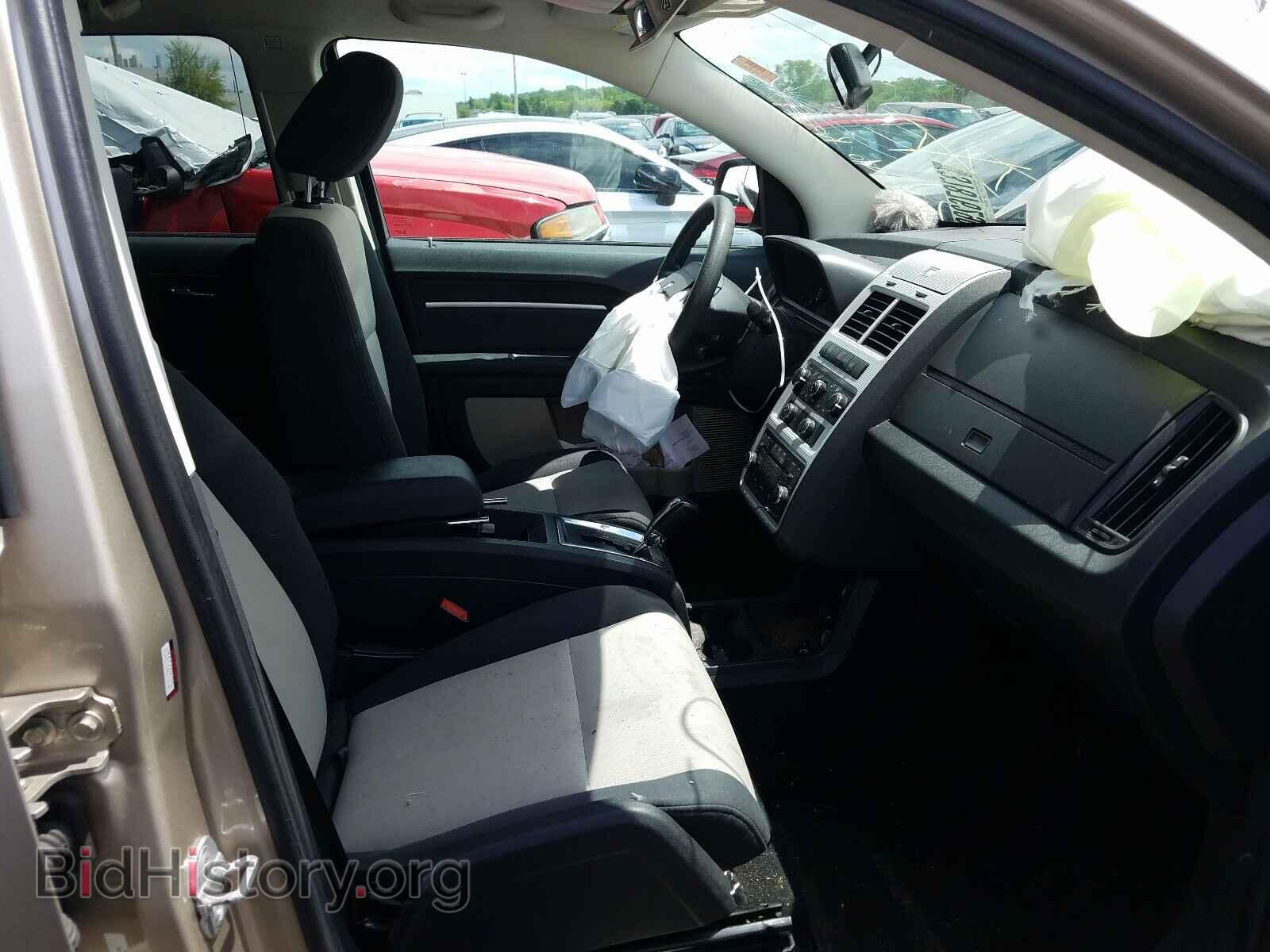2009 DODGE JOURNEY - VIN: 3D4GG57V39T172664 - Фото 5