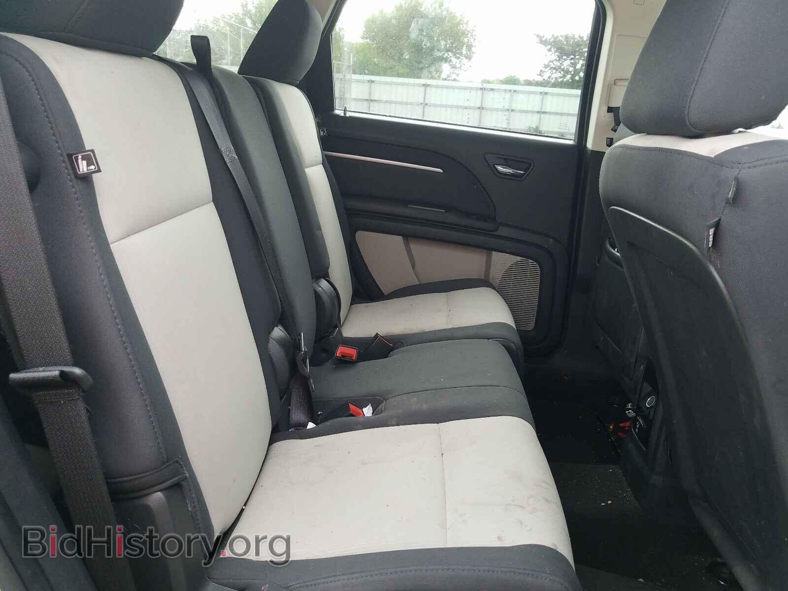 2009 DODGE JOURNEY - VIN: 3D4GG57V39T172664 - Фото 6