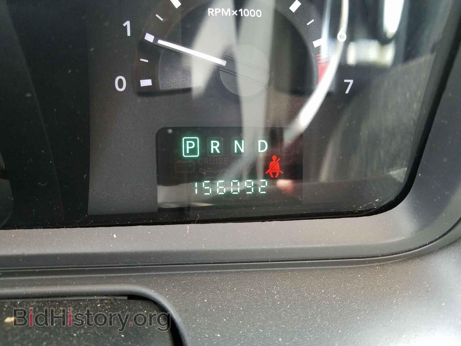 2009 DODGE JOURNEY - VIN: 3D4GG57V39T172664 - Фото 8