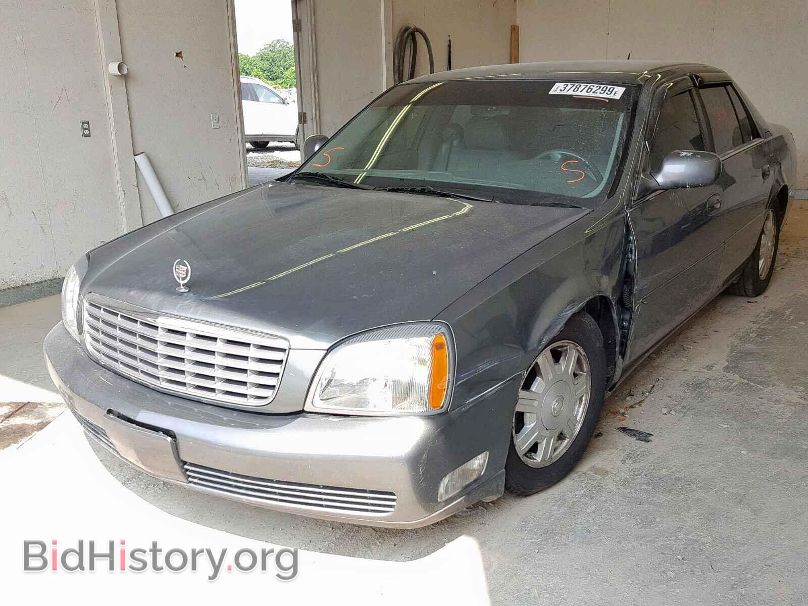 2005 CADILLAC DEVILLE - VIN: 1G6KD54Y25U265029 - Фото 2