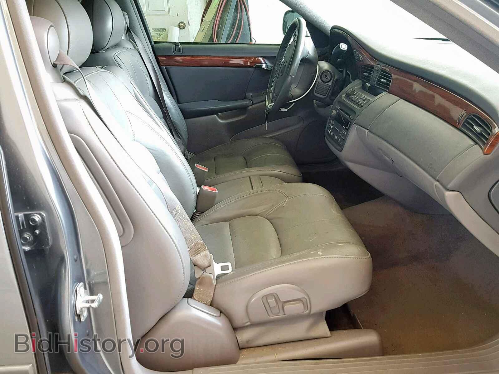 2005 CADILLAC DEVILLE - VIN: 1G6KD54Y25U265029 - Фото 5