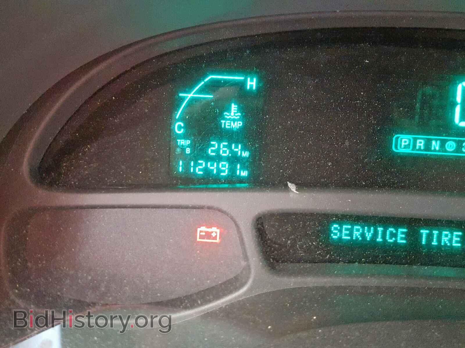 2005 CADILLAC DEVILLE - VIN: 1G6KD54Y25U265029 - Фото 8