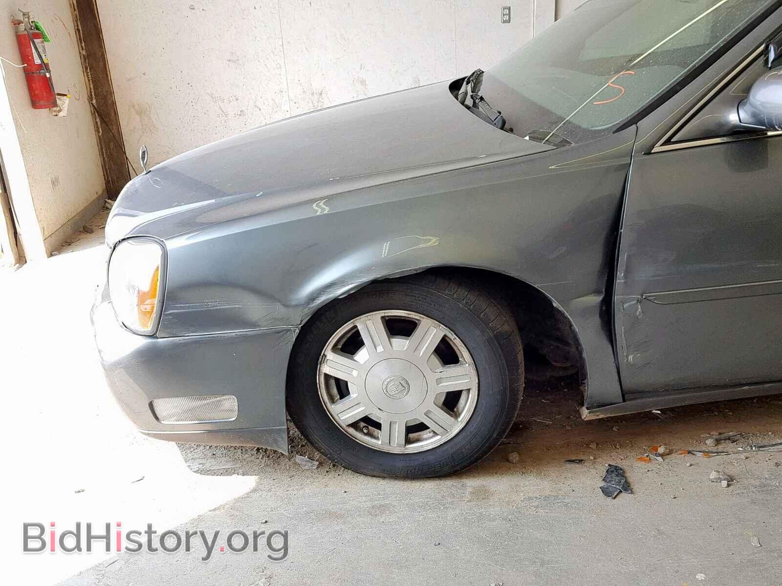 2005 CADILLAC DEVILLE - VIN: 1G6KD54Y25U265029 - Фото 9