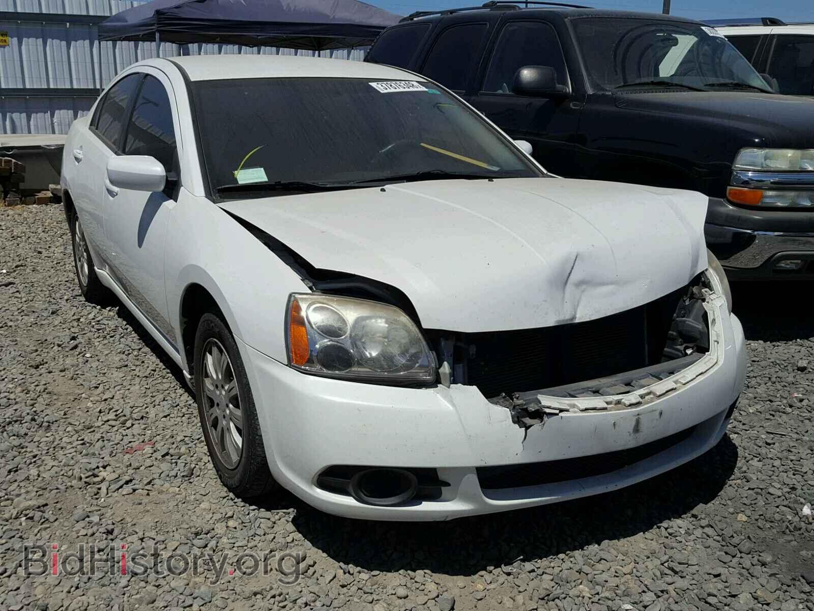 Фотография 4A32B2FFXCE011201 - MITSUBISHI GALANT 2012