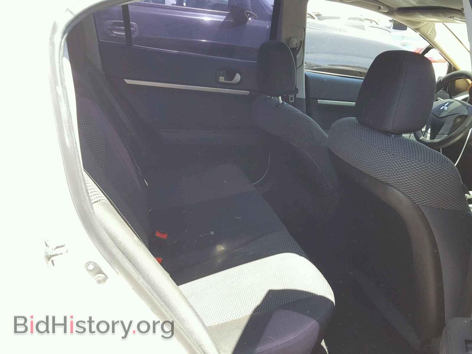 2012 MITSUBISHI GALANT - VIN: 4A32B2FFXCE011201 - Фото 6