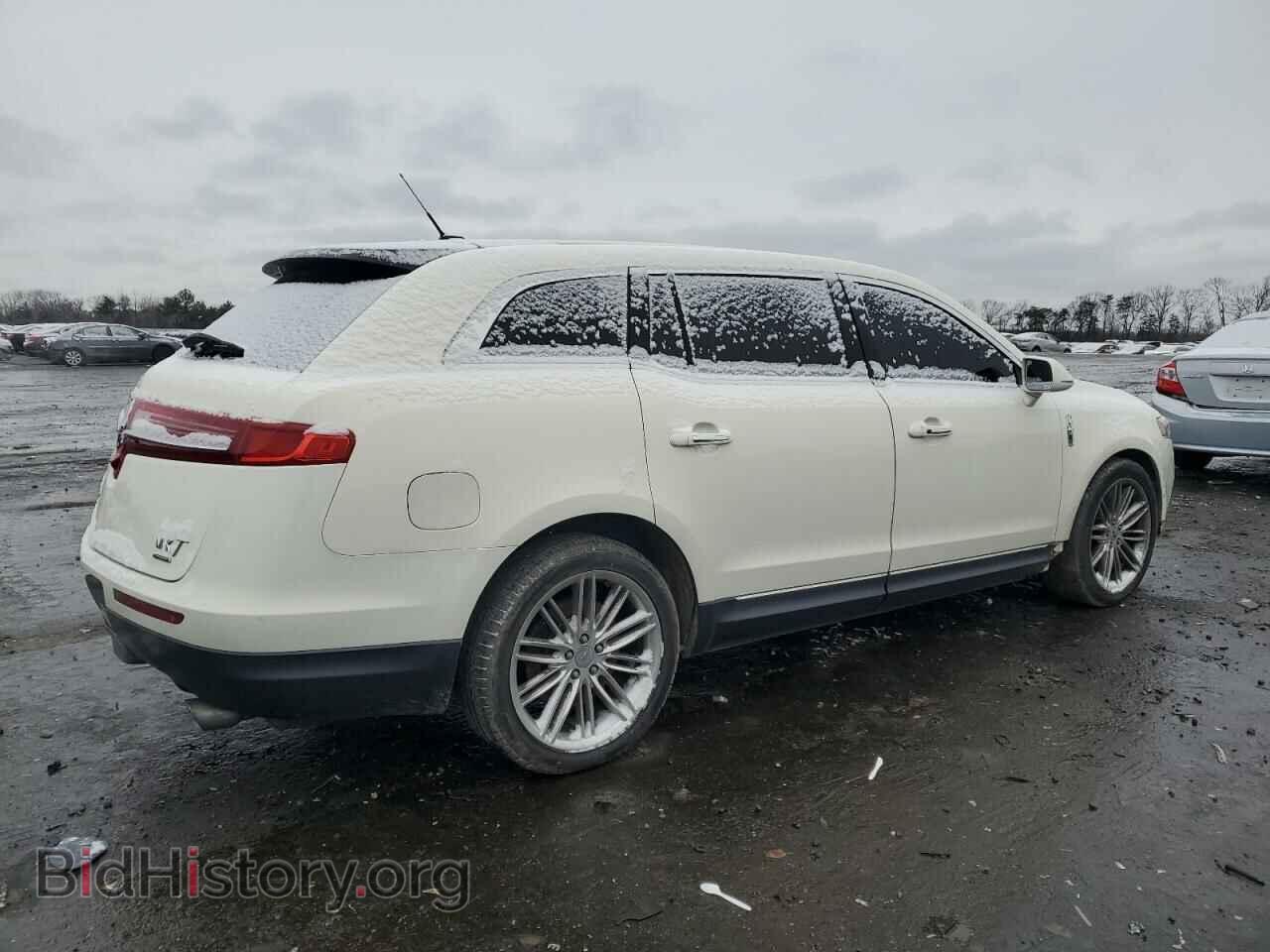 2013 LINCOLN MKT - VIN: 2LMHJ5AT4DBL55313 - Photo 3