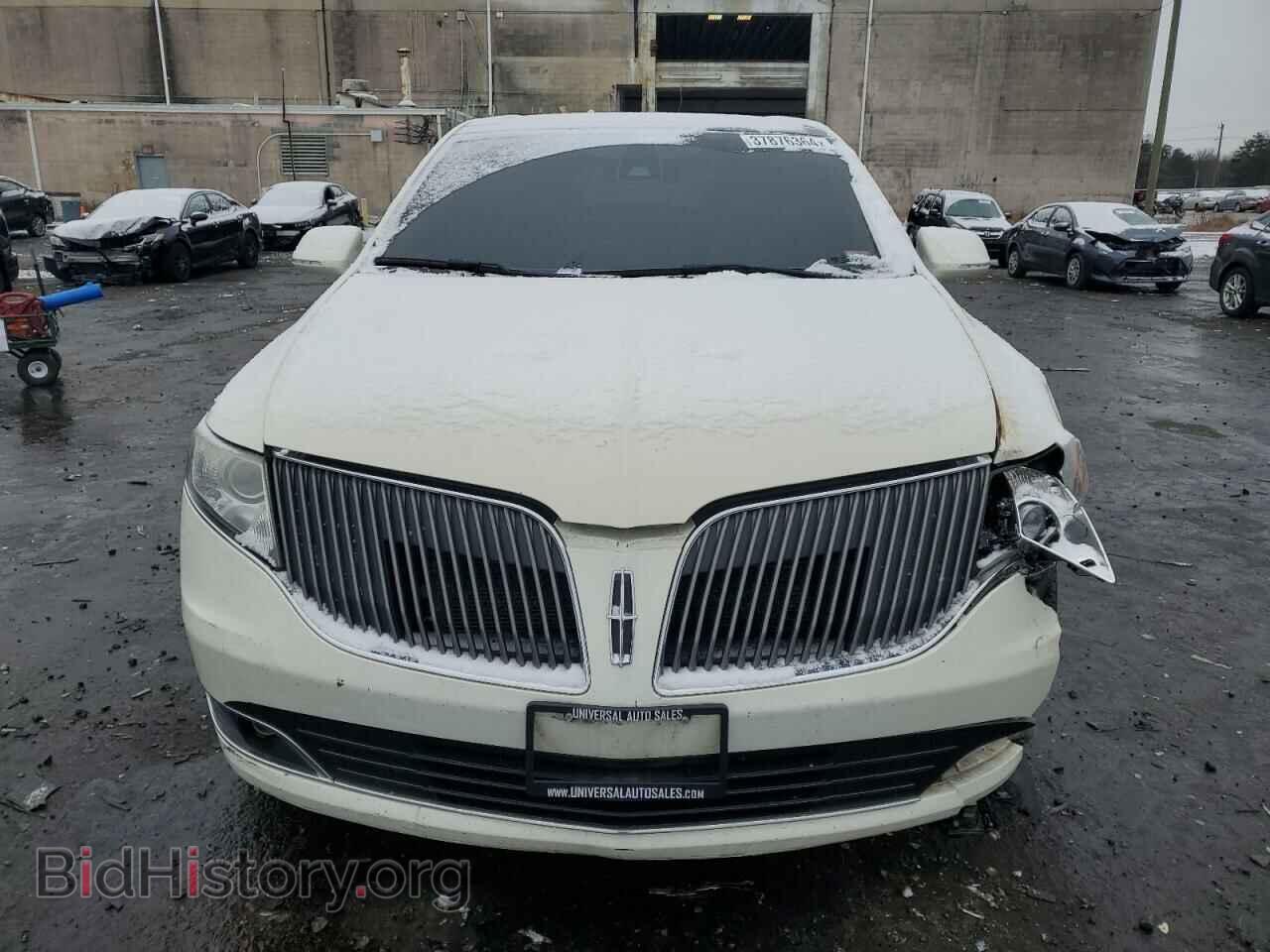 2013 LINCOLN MKT - VIN: 2LMHJ5AT4DBL55313 - Photo 5