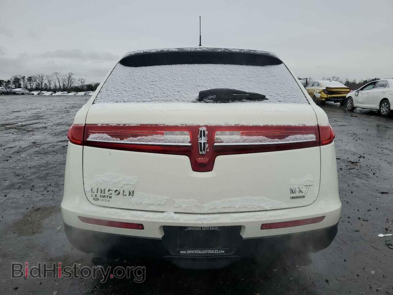 2013 LINCOLN MKT - VIN: 2LMHJ5AT4DBL55313 - Photo 6