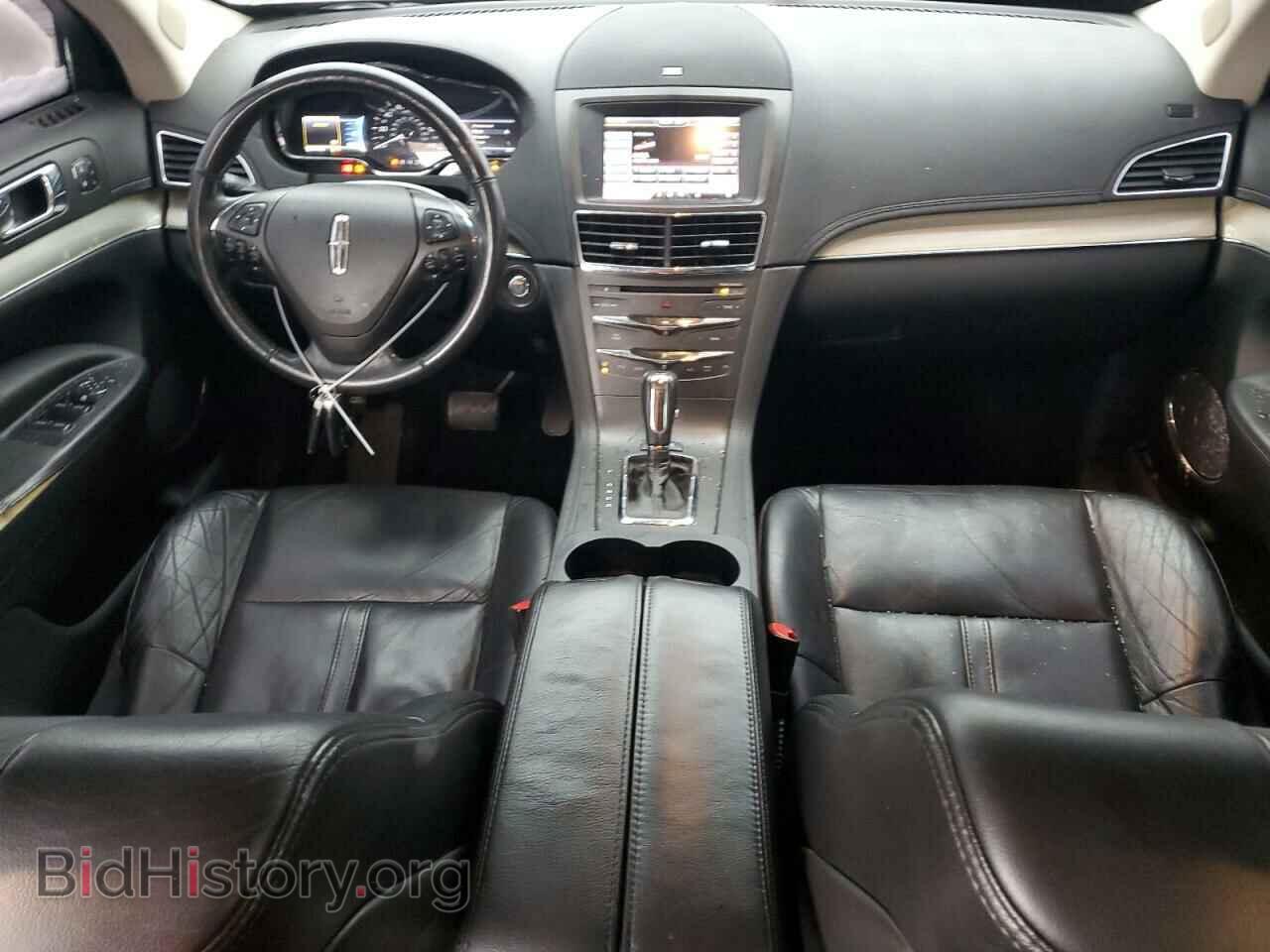 2013 LINCOLN MKT - VIN: 2LMHJ5AT4DBL55313 - Photo 8