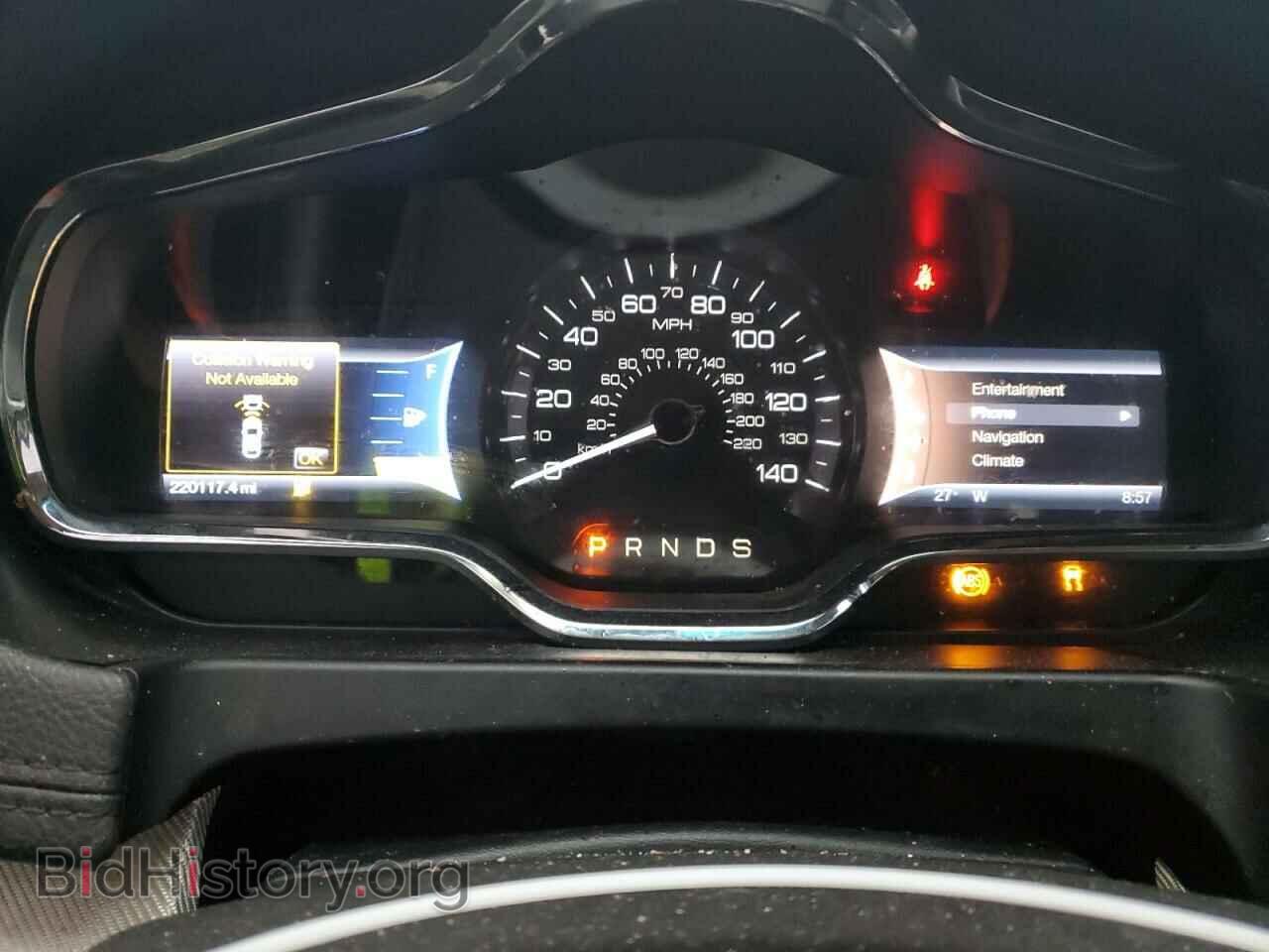 2013 LINCOLN MKT - VIN: 2LMHJ5AT4DBL55313 - Photo 9