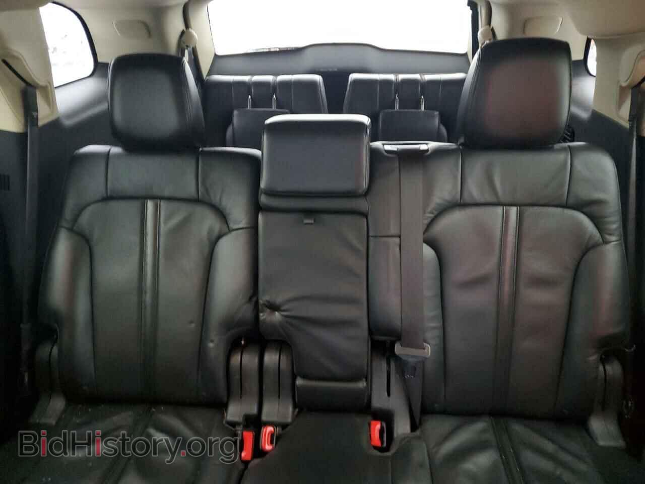 2013 LINCOLN MKT - VIN: 2LMHJ5AT4DBL55313 - Photo 10