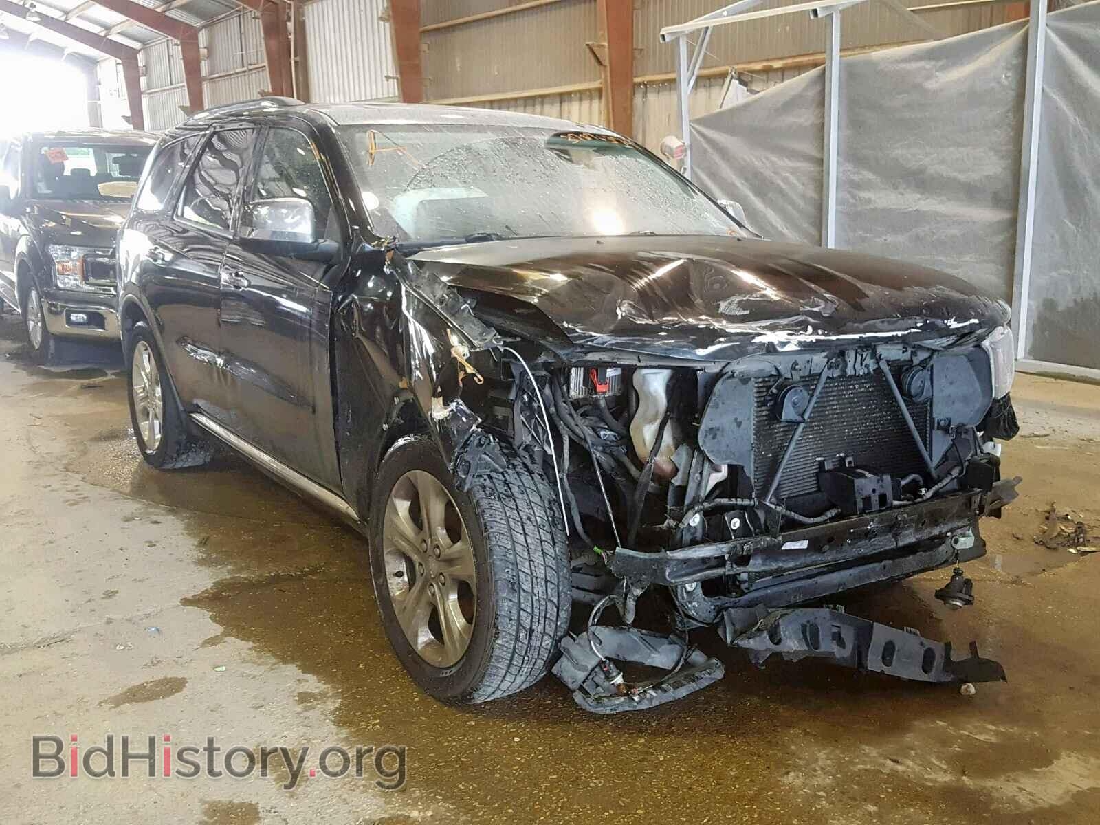 Photo 1C4RDHAG0EC494839 - DODGE DURANGO SX 2014