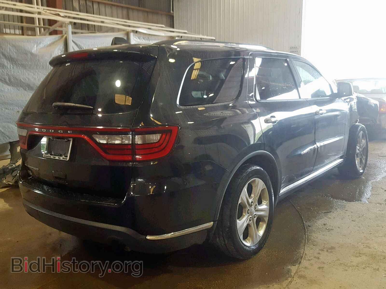2014 DODGE DURANGO SX - VIN: 1C4RDHAG0EC494839 - Photo 4