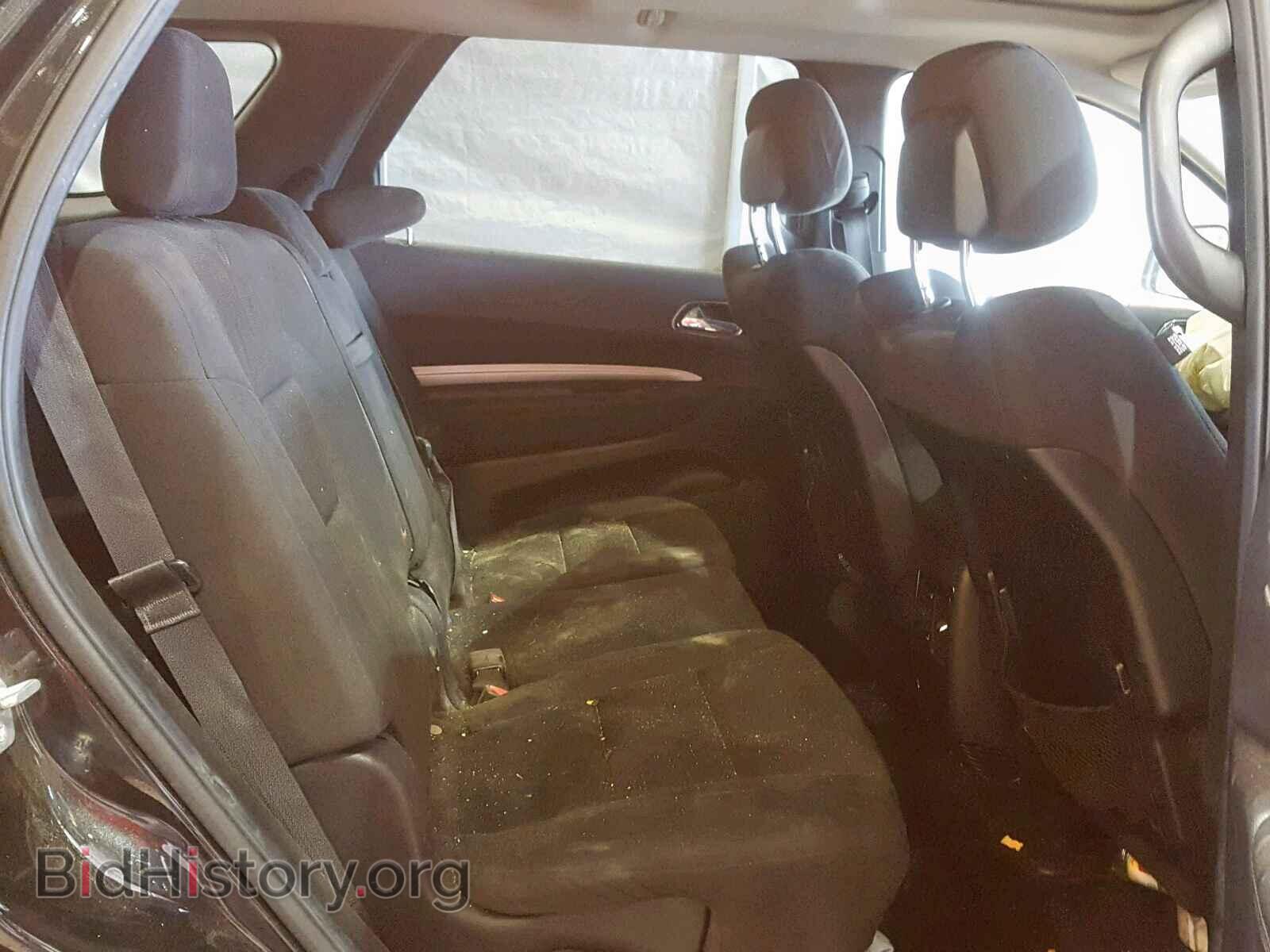 2014 DODGE DURANGO SX - VIN: 1C4RDHAG0EC494839 - Photo 6