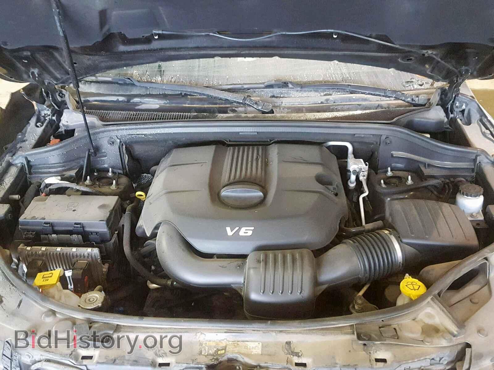 2014 DODGE DURANGO SX - VIN: 1C4RDHAG0EC494839 - Photo 7