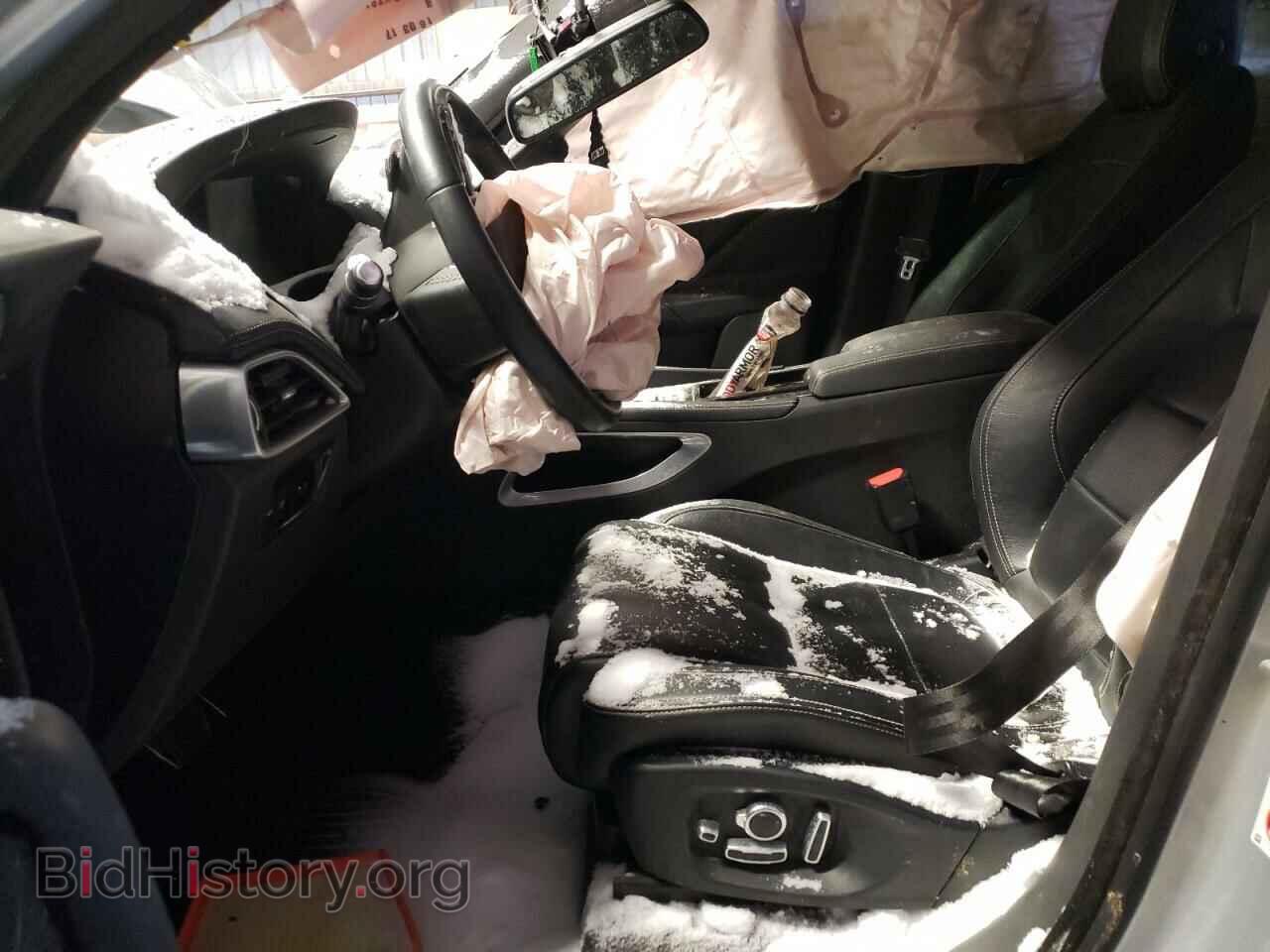 2018 JAGUAR F-PACE - VIN: SADCM2FV5JA248695 - Фото 7