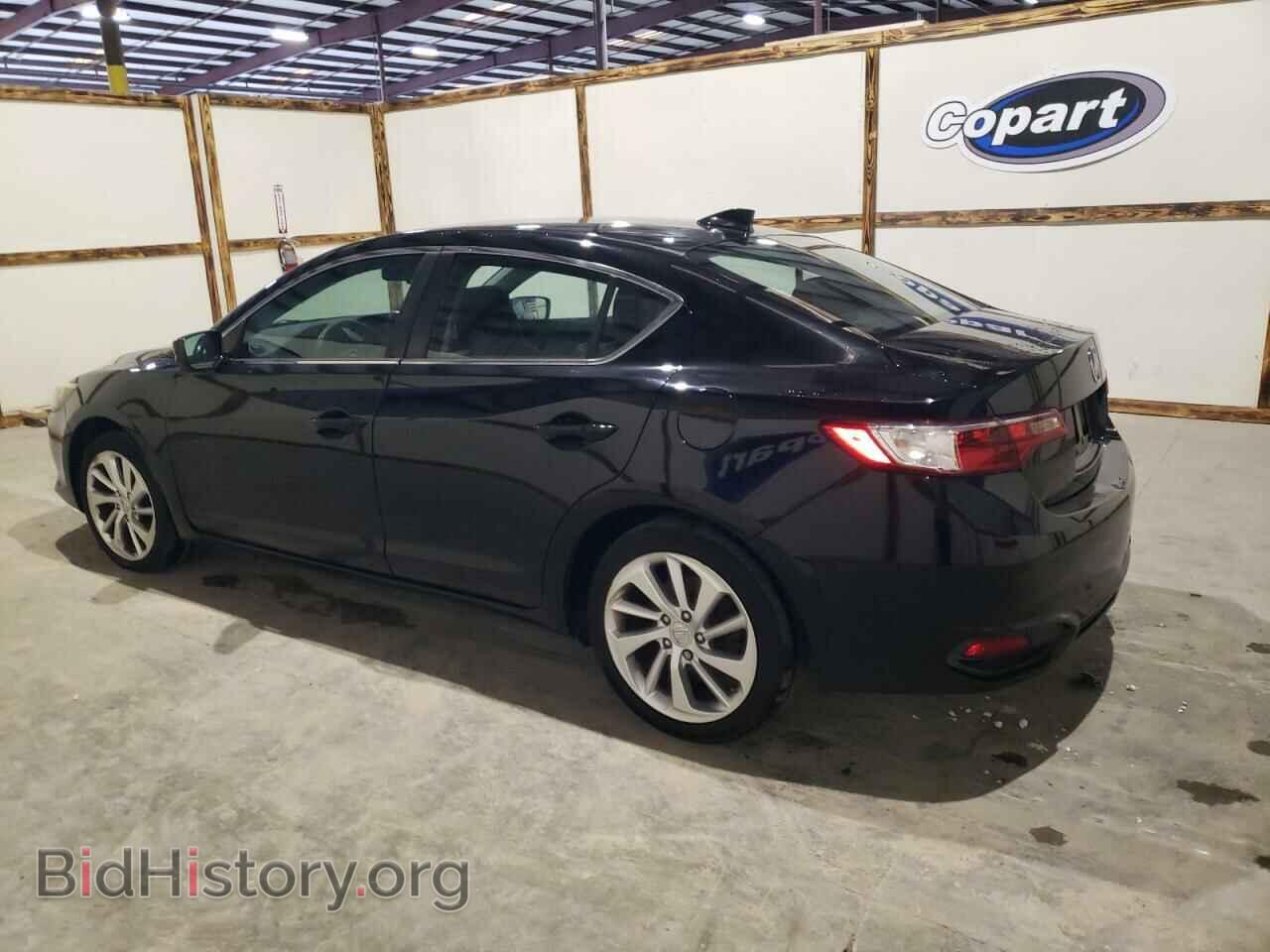 2016 ACURA ILX - VIN: 19UDE2F30GA001655 - Фото 2