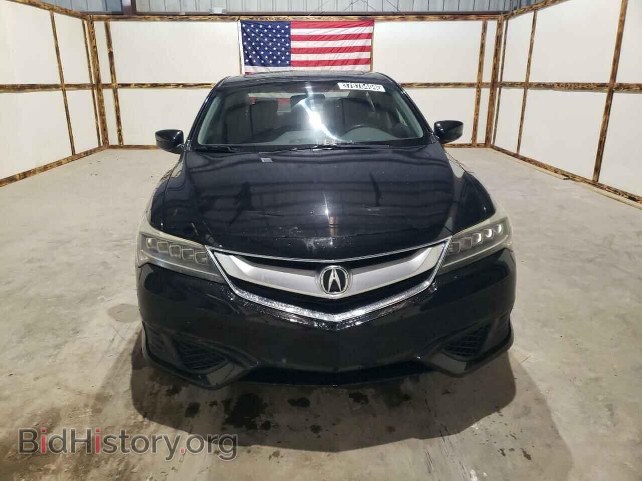 2016 ACURA ILX - VIN: 19UDE2F30GA001655 - Фото 5