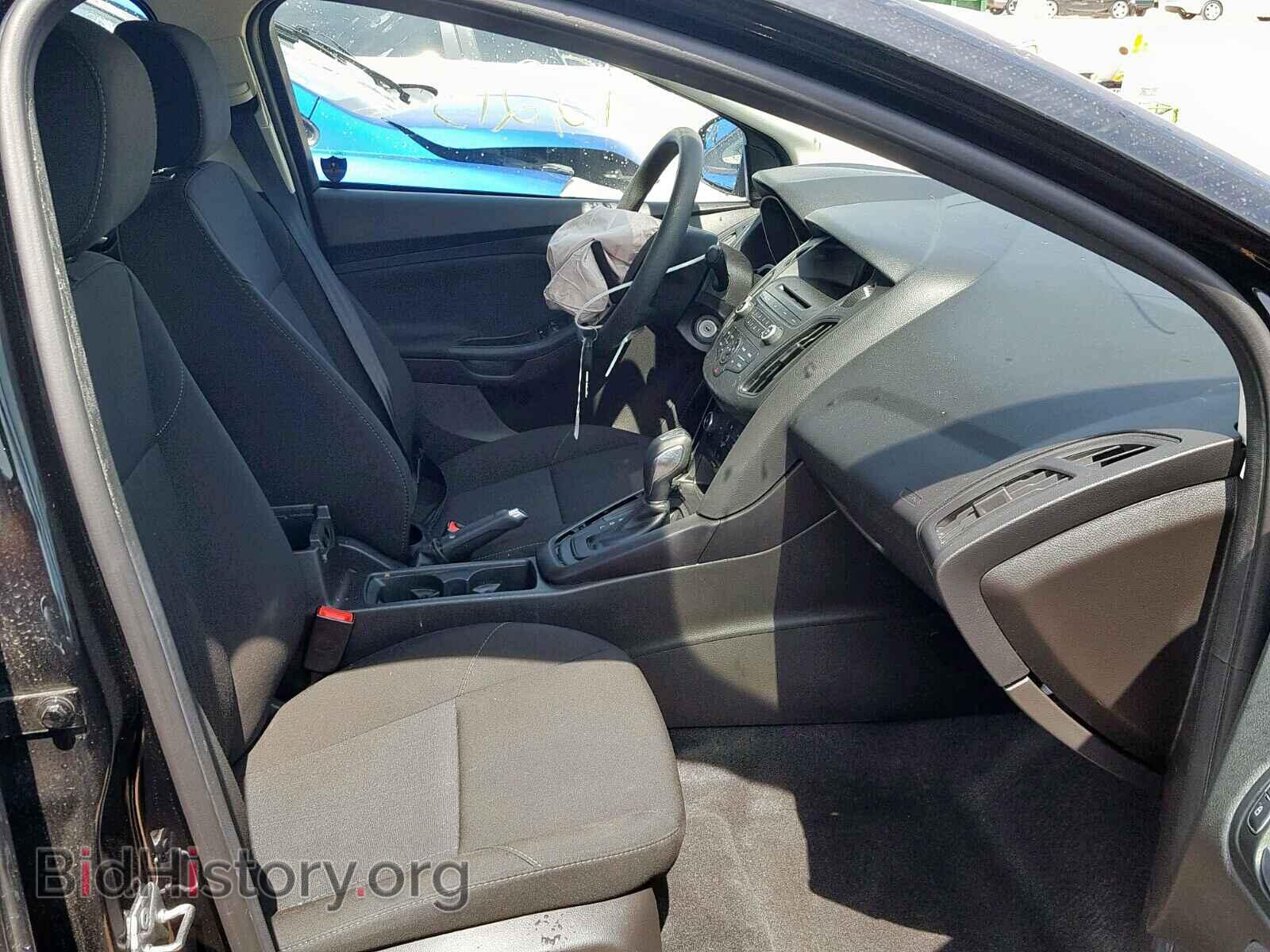 2016 FORD FOCUS SE - VIN: 1FADP3F28GL405142 - Фото 5