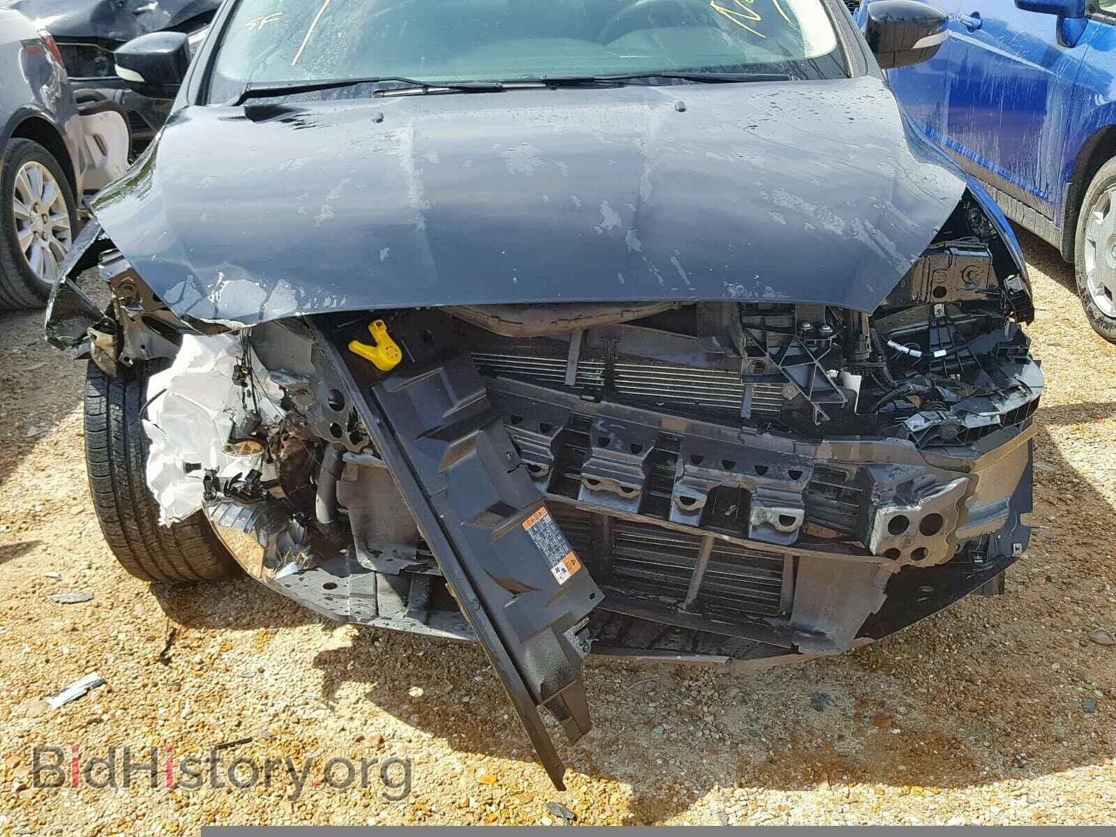 2016 FORD FOCUS SE - VIN: 1FADP3F28GL405142 - Фото 9