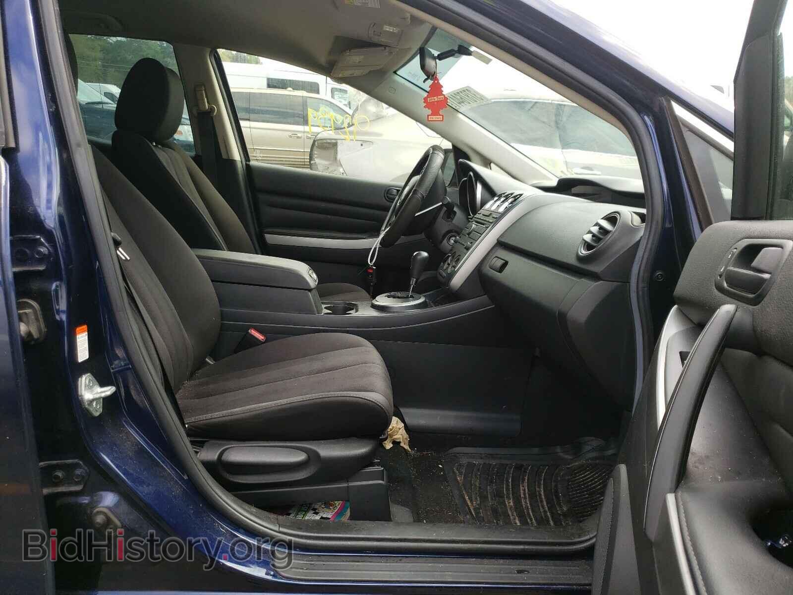 2011 MAZDA CX-7 - VIN: JM3ER2B50B0399115 - Photo 5