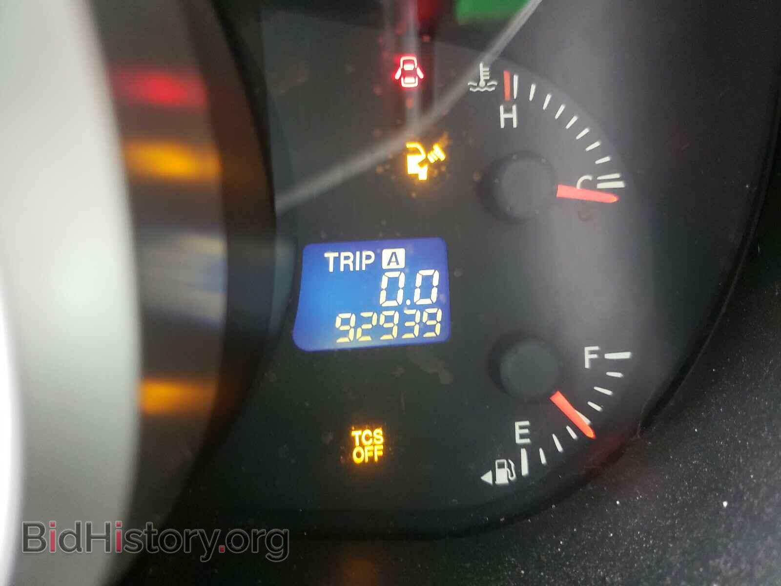 2011 MAZDA CX-7 - VIN: JM3ER2B50B0399115 - Photo 8