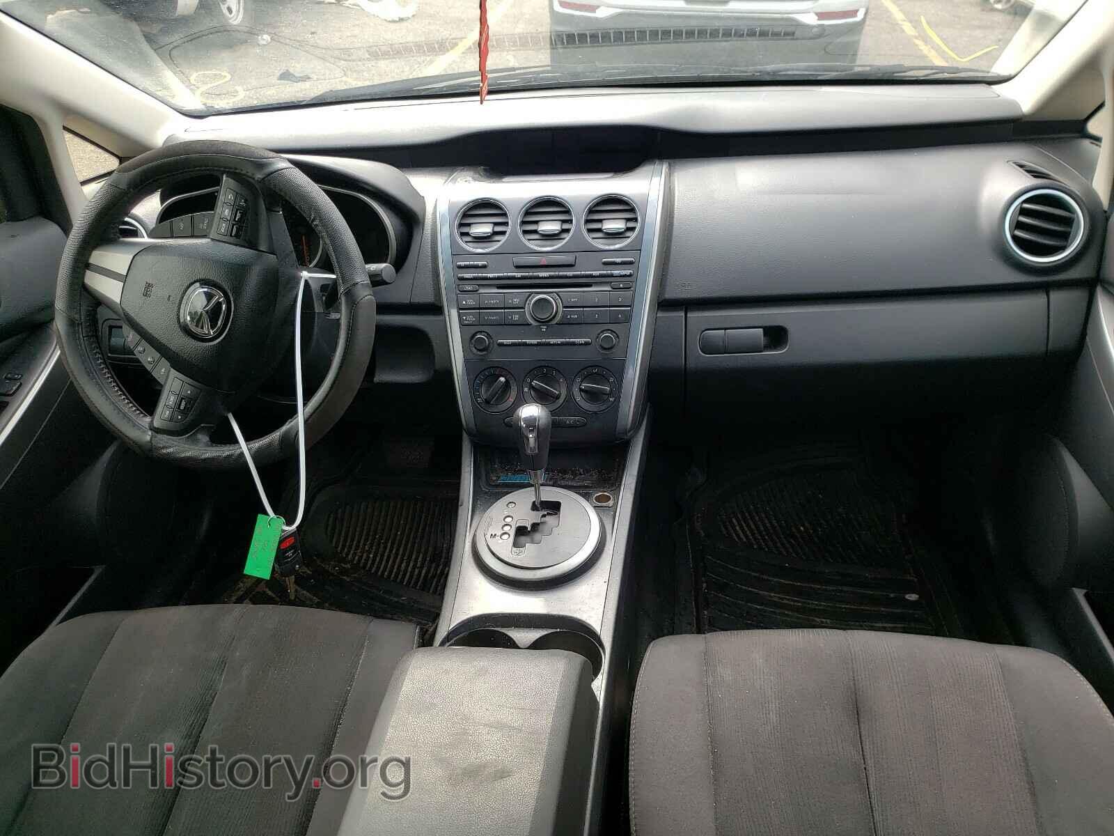 2011 MAZDA CX-7 - VIN: JM3ER2B50B0399115 - Photo 9