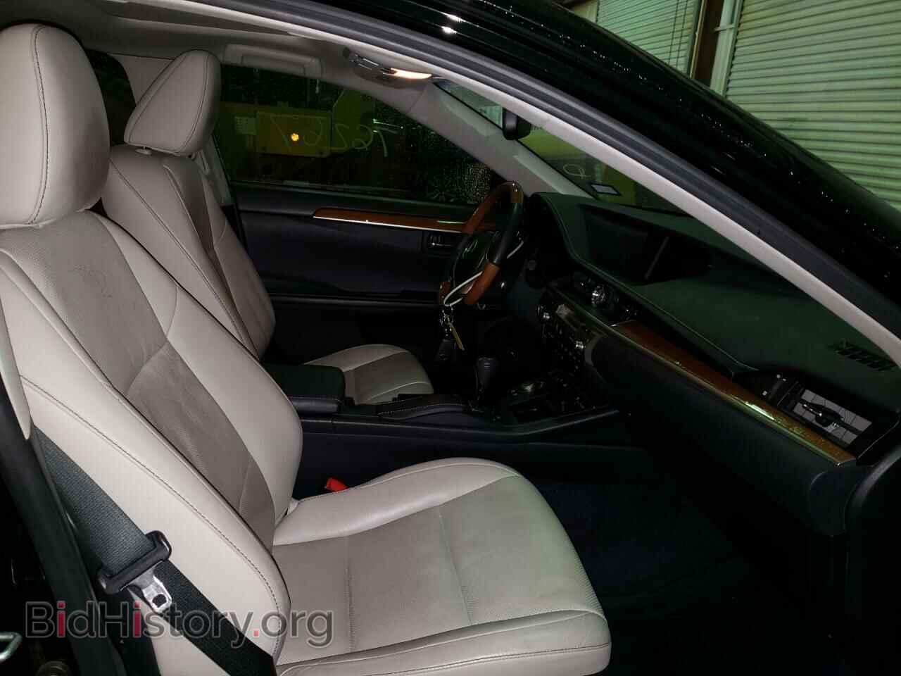 2014 LEXUS ES300 - VIN: JTHBW1GG4E2042262 - Фото 5