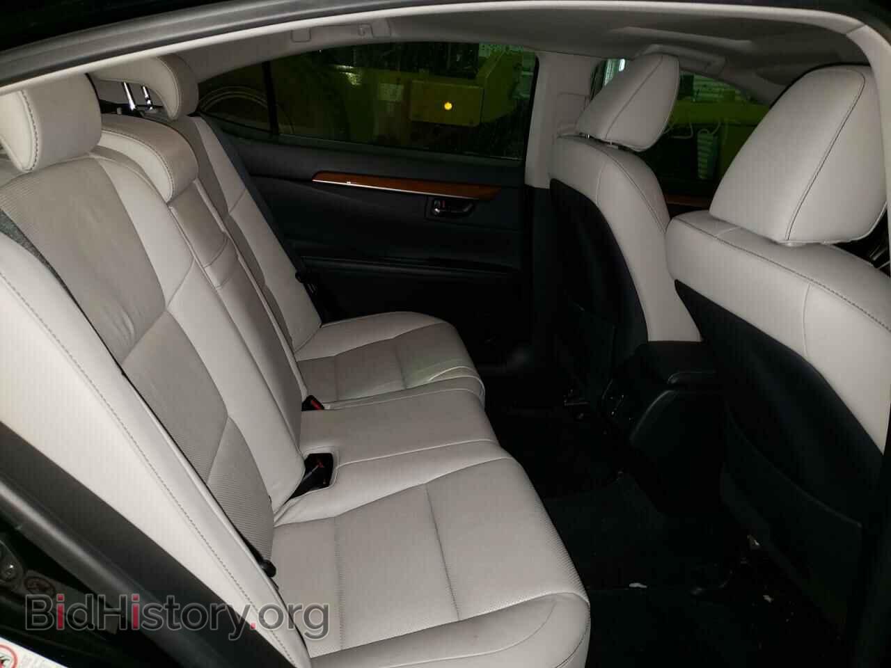 2014 LEXUS ES300 - VIN: JTHBW1GG4E2042262 - Фото 6
