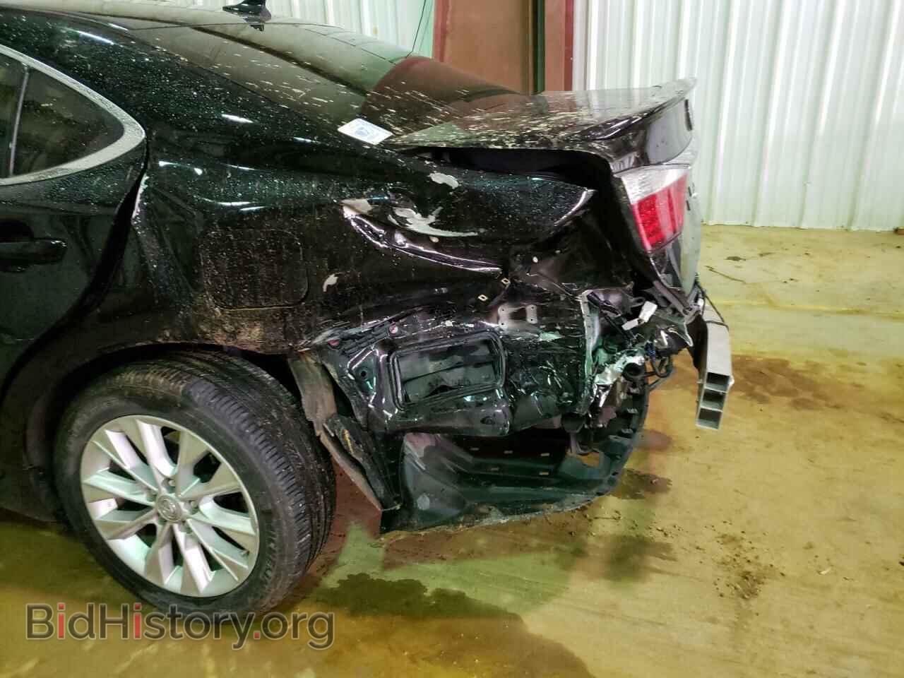 2014 LEXUS ES300 - VIN: JTHBW1GG4E2042262 - Фото 9