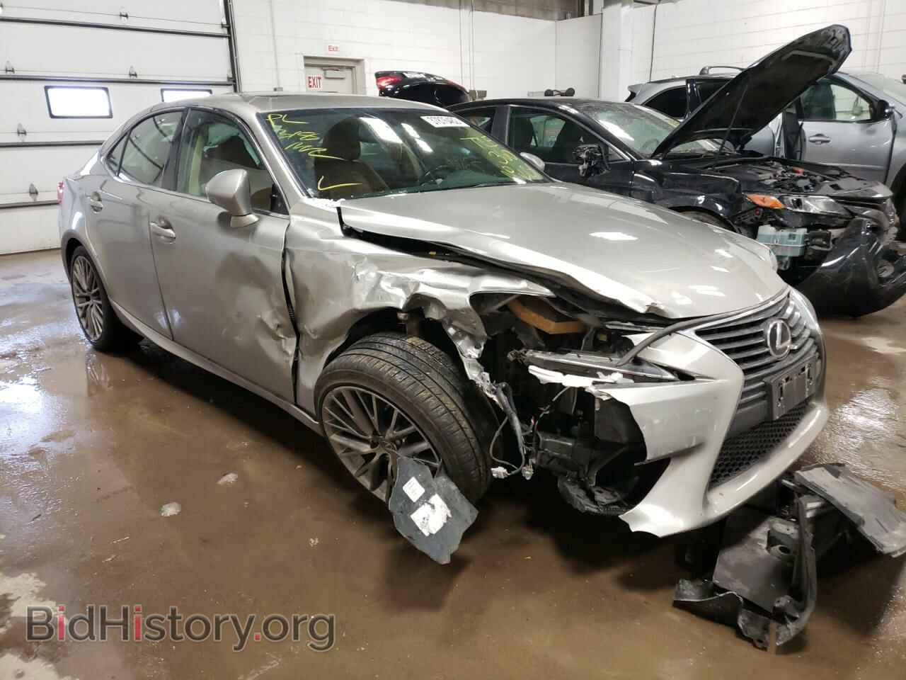 Photo JTHCM1D28G5007731 - LEXUS IS 2016