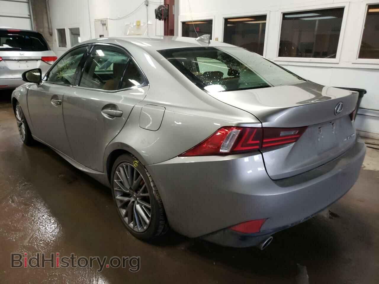 2016 LEXUS IS - VIN: JTHCM1D28G5007731 - Фото 3