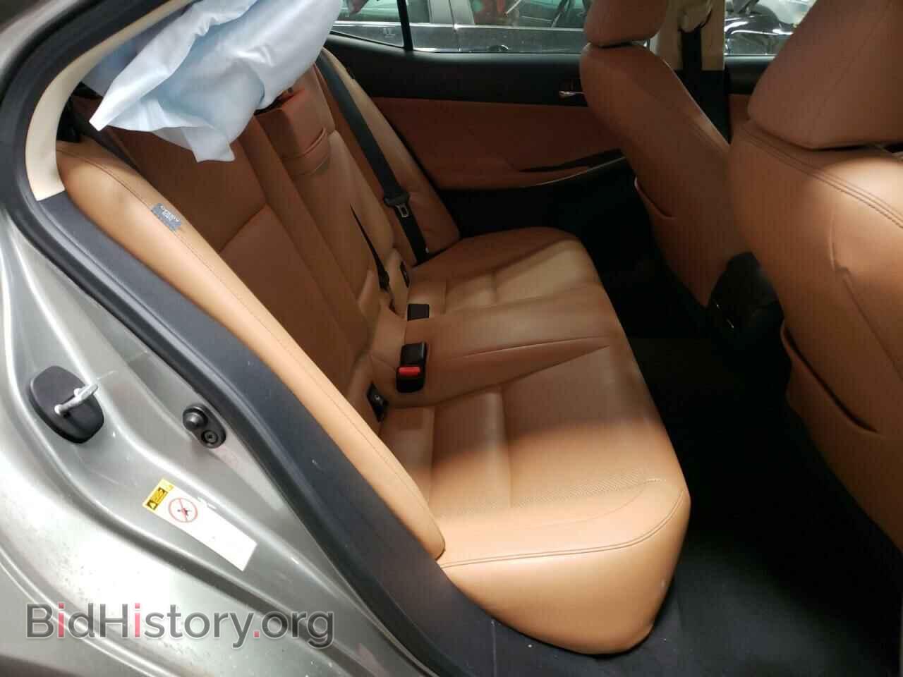 2016 LEXUS IS - VIN: JTHCM1D28G5007731 - Фото 6