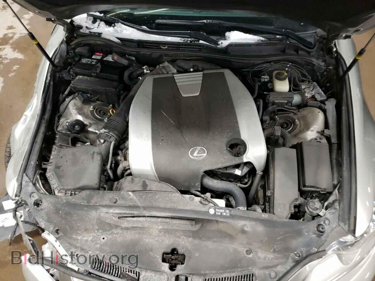2016 LEXUS IS - VIN: JTHCM1D28G5007731 - Фото 7