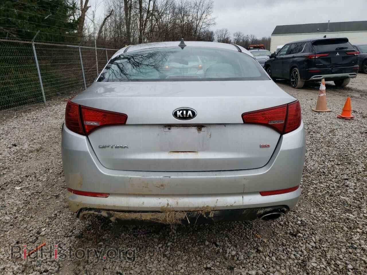 2013 KIA OPTIMA - VIN: KNAGM4A71D5436190 - Photo 6