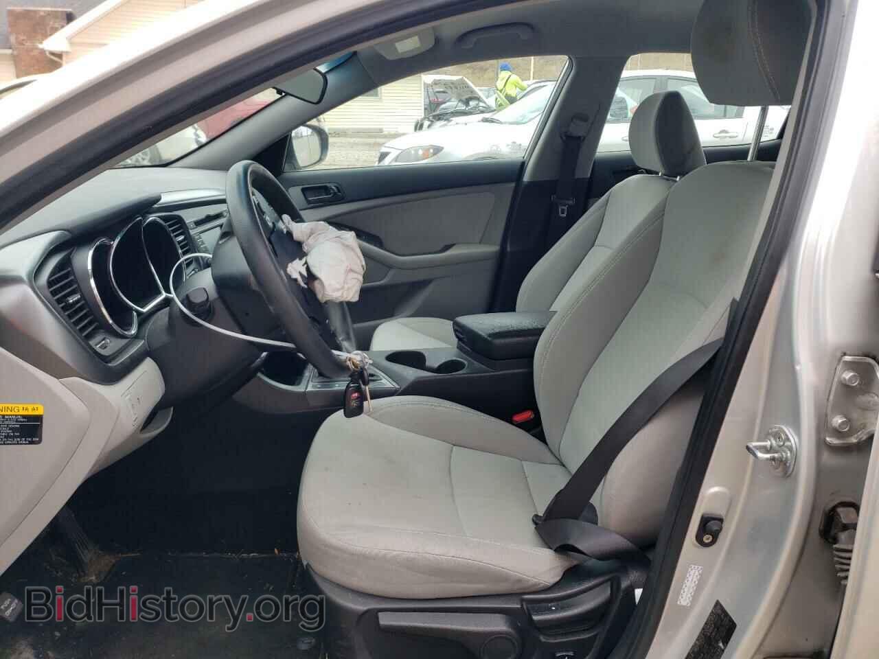 2013 KIA OPTIMA - VIN: KNAGM4A71D5436190 - Photo 7