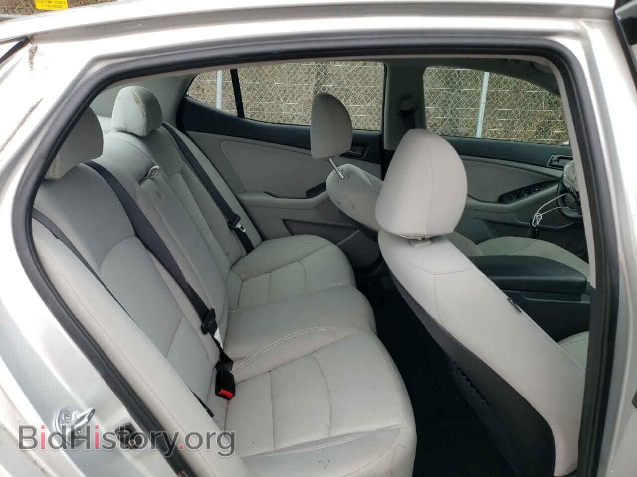 2013 KIA OPTIMA - VIN: KNAGM4A71D5436190 - Photo 10