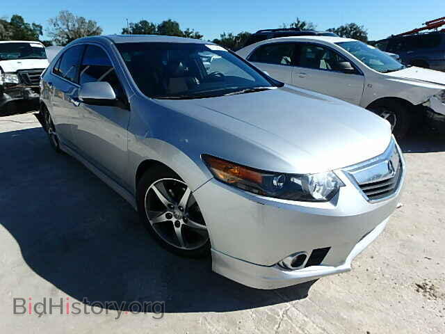 Photo JH4CU2F8XCC008943 - ACURA TSX 2012