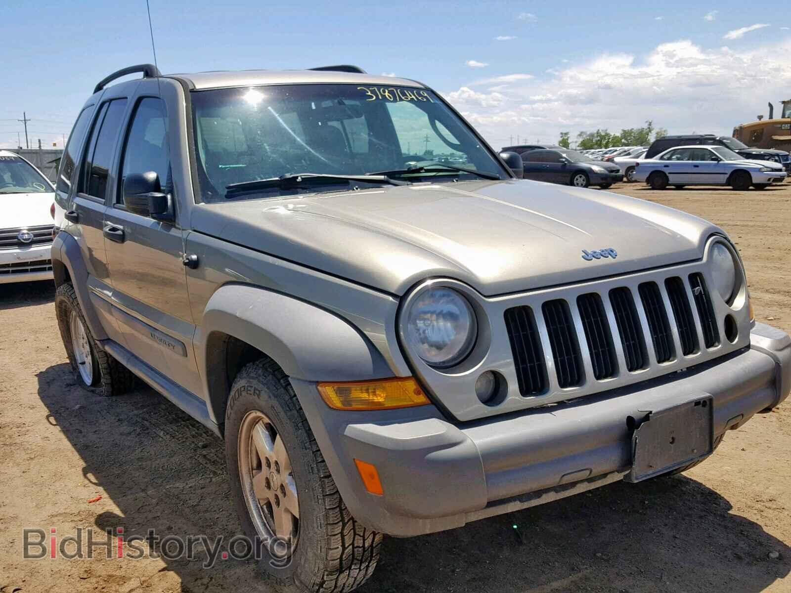Photo 1J4GL48K17W508899 - JEEP LIBERTY SP 2007