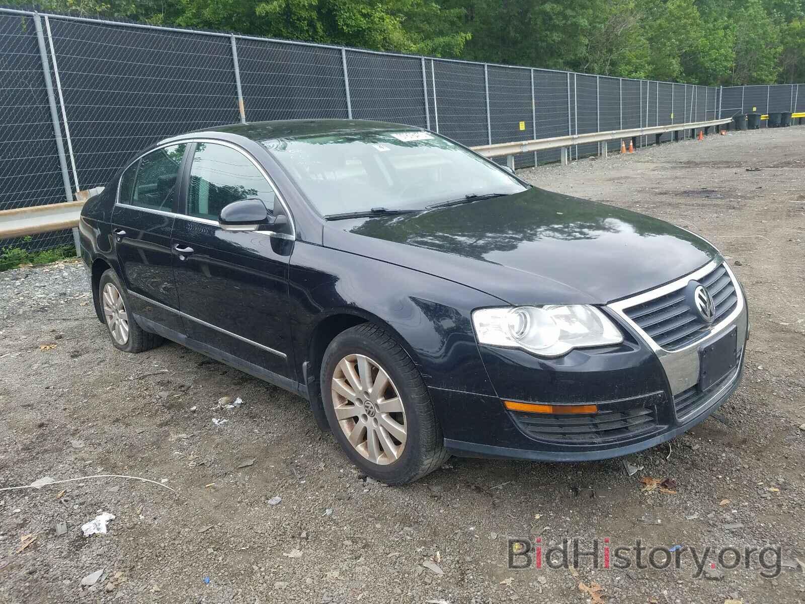 Photo WVWJK73C68E218858 - VOLKSWAGEN PASSAT 2008