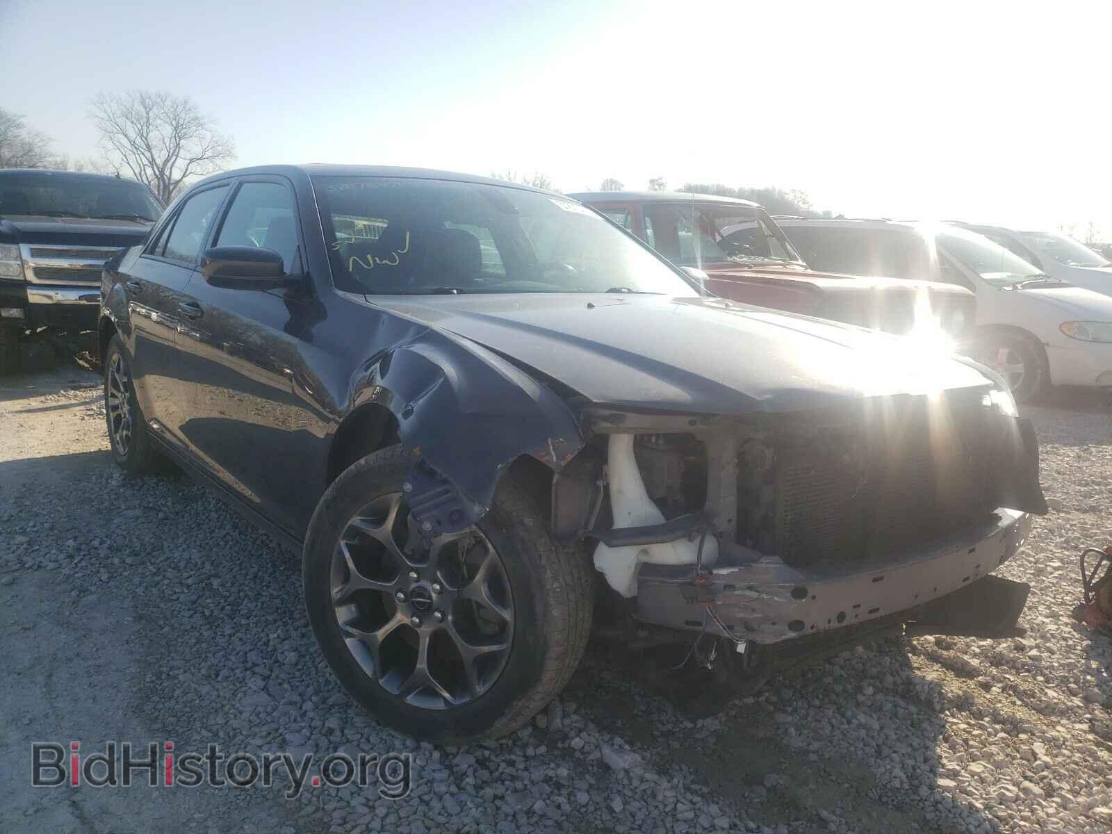 Фотография 2C3CCAGG3GH176113 - CHRYSLER 300 2016