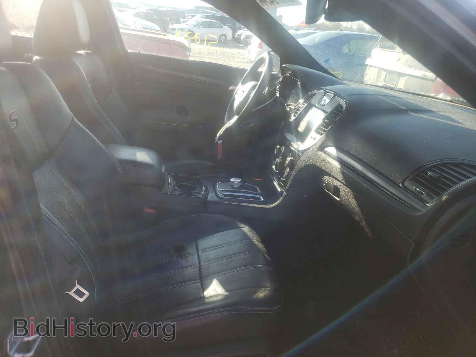 2016 CHRYSLER 300 - VIN: 2C3CCAGG3GH176113 - Фото 5