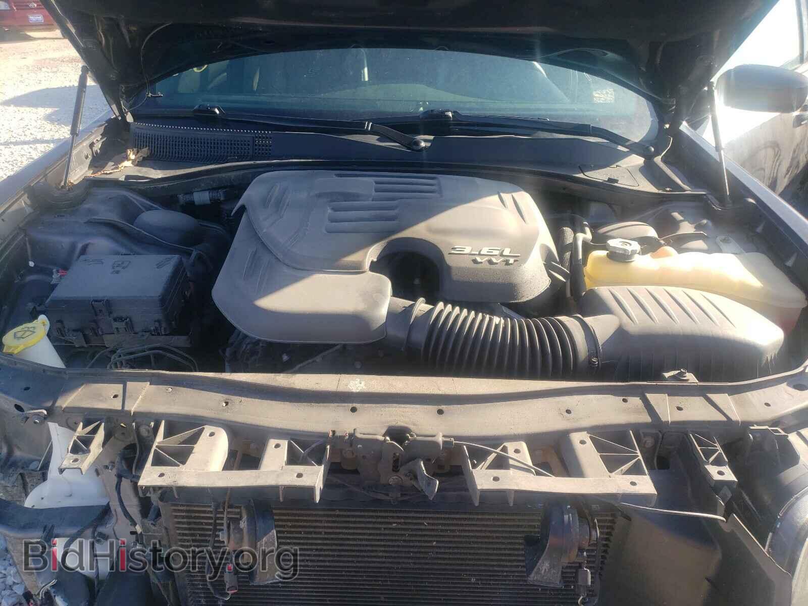 2016 CHRYSLER 300 - VIN: 2C3CCAGG3GH176113 - Фото 7