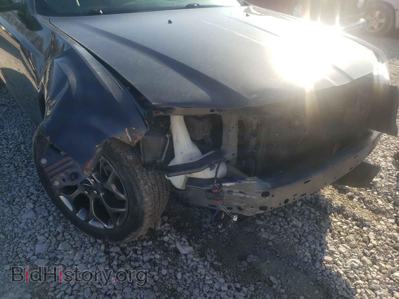 2016 CHRYSLER 300 - VIN: 2C3CCAGG3GH176113 - Фото 9