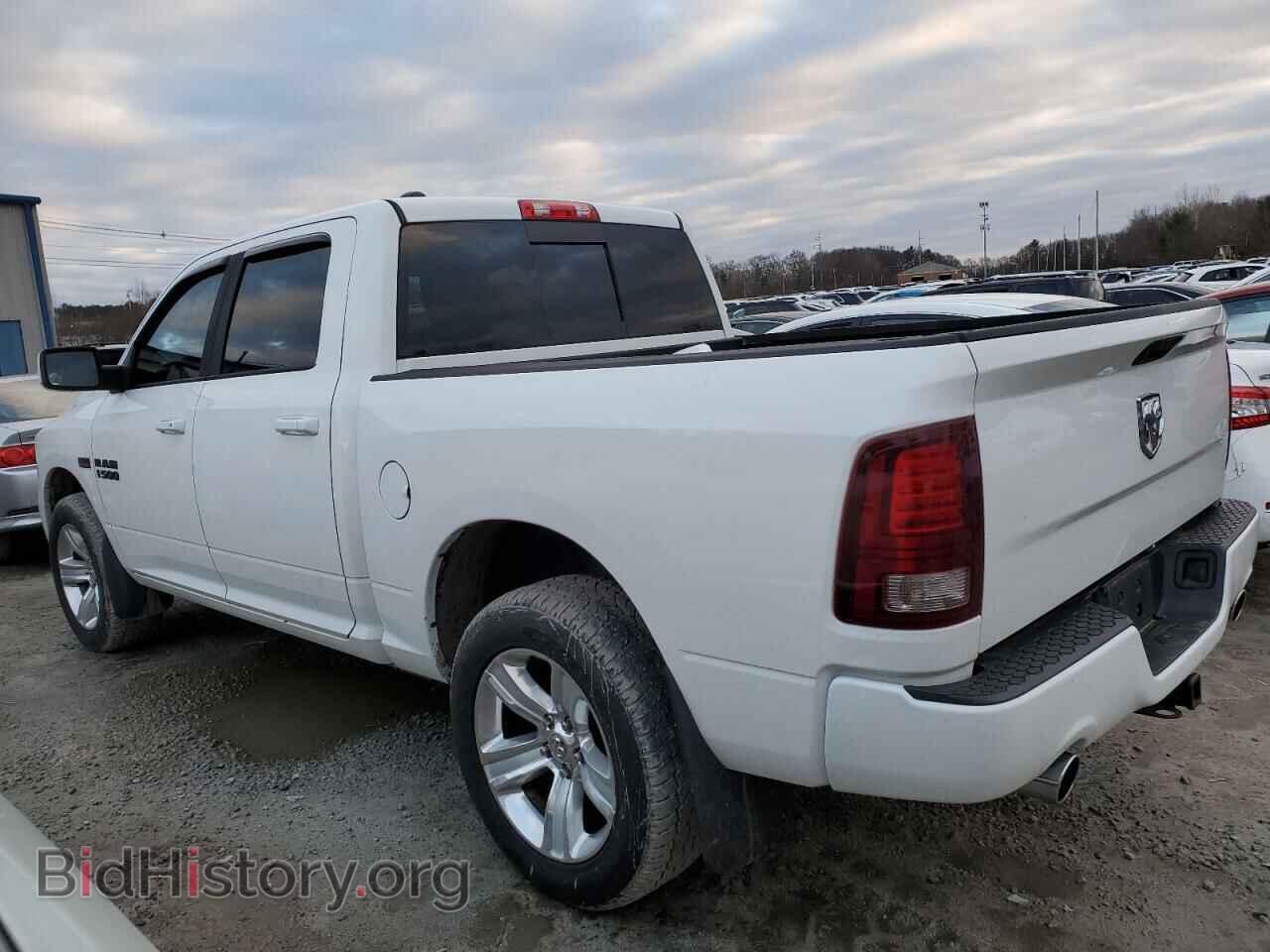 2015 RAM 1500 - VIN: 1C6RR7MT3FS510423 - Фото 2