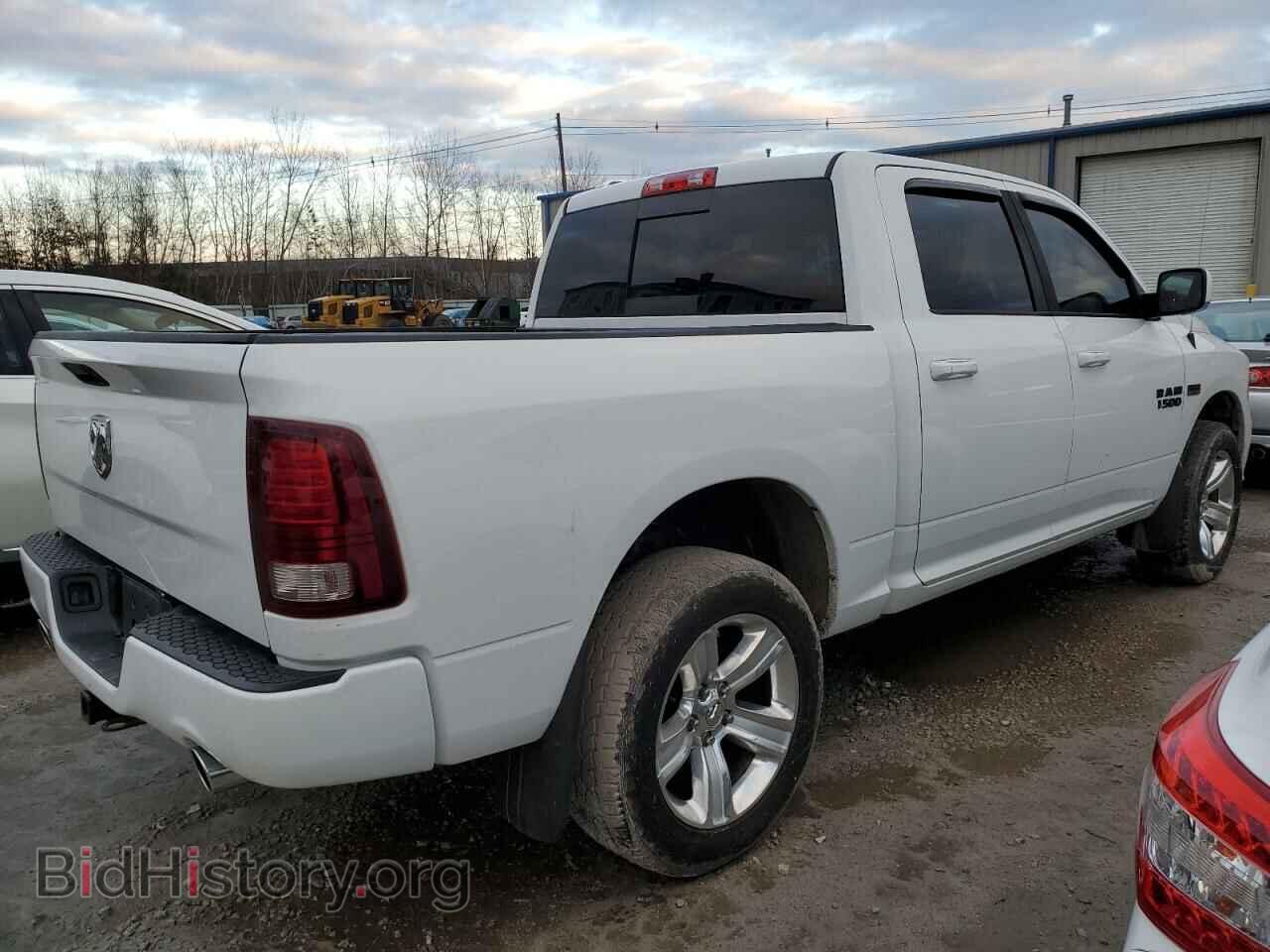 2015 RAM 1500 - VIN: 1C6RR7MT3FS510423 - Фото 3