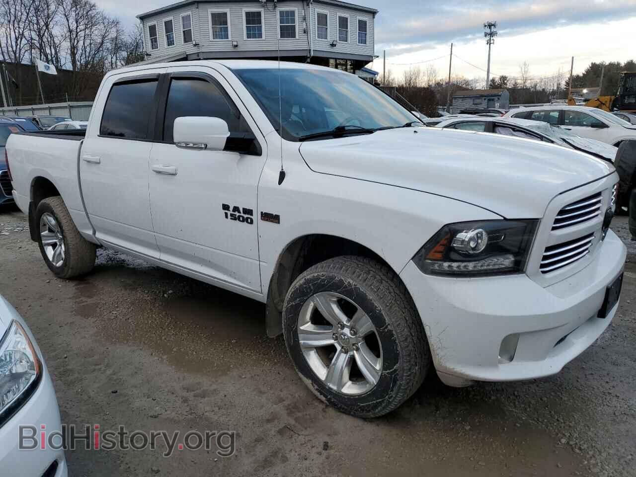 2015 RAM 1500 - VIN: 1C6RR7MT3FS510423 - Фото 4